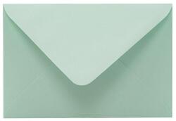 Kaskad Boríték színes KASKAD LC/5 enyvezett 162x229mm 61 halványzöld 25db/csomag (00261)