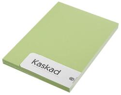 Kaskad Fénymásolópapír színes KASKAD A4 80gr limezöld (66) 100 lap/cs (608166) - tonerpiac