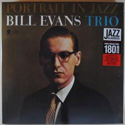 BERTUS Bill Evans Trio - Portrait In Jazz (1lp, 180g, Stereo) (j25043)