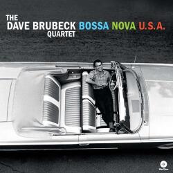BERTUS Dave Brubeck Quartet - Bossa Nova Usa (1lp, 180g) (m01054)