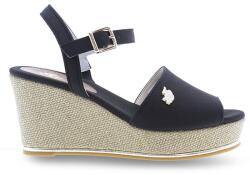 U. S. Polo Assn U. S. Polo Assn. Sandale Alyss ALYSSA012 Negru