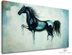  Szerzői reprodukció vászonra ŽREBEC XOBDA038E1