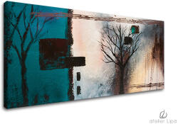  Szerzői reprodukció vászonra STROMY XOBDO097D1