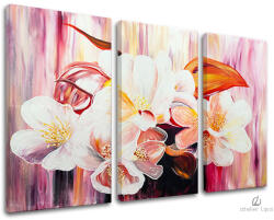  Szerzői reprodukció vászonra FLOWERS XOBDO113D3