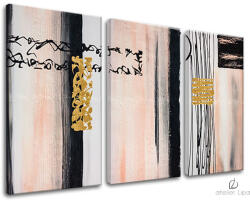  Szerzői reprodukció vászonra ABSTRAKT XOBDO105D3