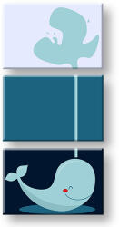 Falikép GYEREKEKNEK XOBKID007E3