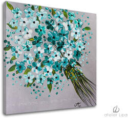  Művészi reprodukció VIRÁGOK (művészi reprodukció Lipa ateliér) - kephaz - 12 290 Ft