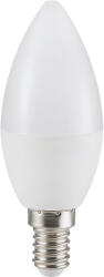Rábalux SMD LED крушка, E14 C37, 5W, 450lm, RGB - 79002 (79002)