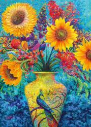 Cherry Pazzi - Puzzle Inflorescenţă - 1 000 piese