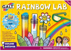 Galt Set experimente - Rainbow lab (1004864) - piciulica