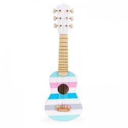 ECOTOYS Chitara din lemn pentru copii Ecotoys ESC-W-0164A (EDIESC-W-0164A) - mercaton Instrument muzical de jucarie