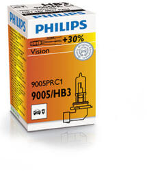 Philips Крушка, фар за дълги светлини PHILIPS HB3, 12V, 65/60W, 3200К, 1860lm, 1 бр