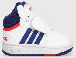 adidas Originals gyerek sportcipő HOOPS MID 3.0 AC I fehér - fehér 22