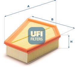 UFI Filtru aer UFI 30.349. 00 - centralcar