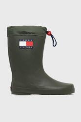 Tommy Hilfiger gyerek gumicsizma barna - barna 38