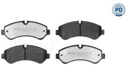 MEYLE set placute frana, frana disc MEYLE -PD: Advanced performance and design. 025 227 9120/PD (025 227 9120/PD)