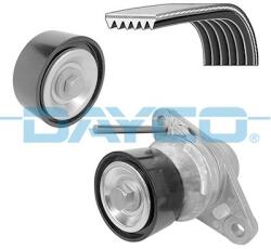 DAYCO KPV207 Set curea transmisie cu caneluri