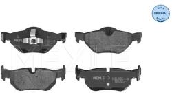 MEYLE set placute frana, frana disc MEYLE -ORIGINAL: True to OE. 025 239 2617 (025 239 2617)