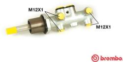 BREMBO Bre-m85039 (m 85 039)