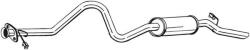 BOSAL Toba esapament finala BOSAL 283-715 (283-715) - automobilus