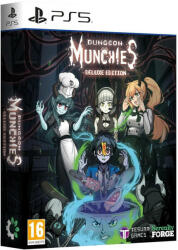 Serenity Forge Dungeon Munchies [Deluxe Edition] (PS5)