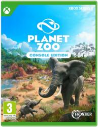 Frontier Developments Planet Zoo Console Edition (Xbox Series X/S)