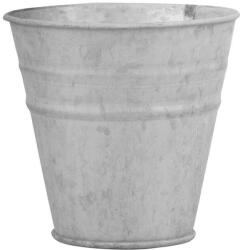 Esschert Design Cink virágcserép, 12 cm (OZ50)