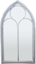 Esschert Design Fém keretes tükör, 61 x 112 cm (WD29)