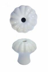 Kert és Otthonbolt Közepes porcelán bútorgomb, fogantyú (LVOP436)