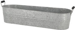 Esschert Design Cink virágláda, 59 x 12 cm (OZ38)