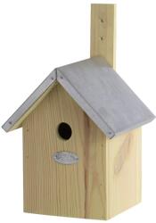 Esschert Design Fa madárház kék cinegének, 32 cm (NKP) - kertesotthonbolt