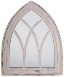 Esschert Design Fehér tükör, 66 x 80 cm (WD10)