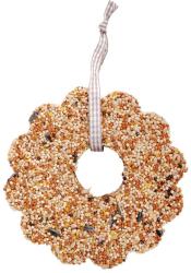Esschert Design Formába tömörített madáreleség, koszorú, 15 cm (FB170-K) - kertesotthonbolt