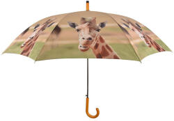 Esschert Design Zsiráfos esernyő, 120 cm átmérőjű (TP152-ZS) - kertesotthonbolt