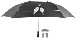 Esschert Design Kétszemélyes esernyő, 129 cm (TP155) - kertesotthonbolt