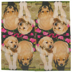 Esschert Design Kutyás szalvéta (TP306) - kertesotthonbolt