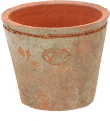 Esschert Design Terrakotta cserép, 12 cm átmérőjű (AT50)