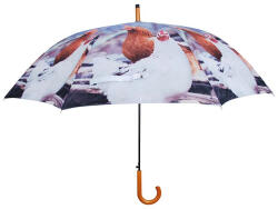 Esschert Design Csirkés esernyő, 120 cm átmérőjű (TP137-CS)