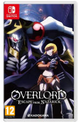 Kadokawa Corporation Overlord Escape from Nazarick (Switch)