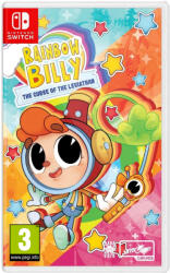 Skybound Rainbow Billy The Curse of the Leviathan (Switch)