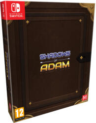 PM Studios Shadows of Adam [Limited Edition] (Switch)