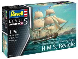 Revell HMS Beagle 1:96 (05458)