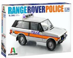 Italeri Police Range Rover 1:24 (3661)