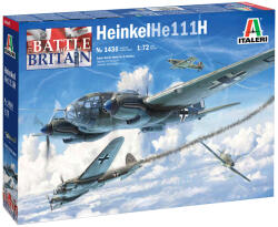 Italeri Heinkel HE-111 H 1:72 (1436)