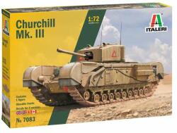 Italeri Churchill Mk. III 1:72 (7083)