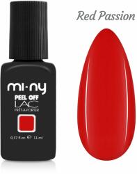 MI-NY Peel Off Red Passion 11 ml