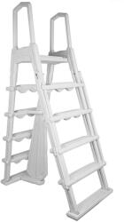 Pontaqua földfeletti A-létra (PE) (LRE_031)