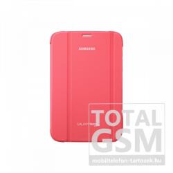 Samsung Note 8.0 GT-N5100 pink book cover notesz flip tok