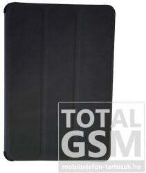Samsung Tab 7.7 (P6800) Fekete Odalra Nyiló Tablet Notesz Flip Tok