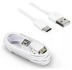Samsung Galaxy Type-C Fehér Adatkábel Gyári 1m (EP-DN930CWEDC)